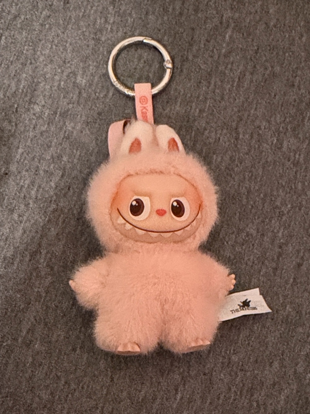 The Monsters Labubu Pin for Love series Letter G